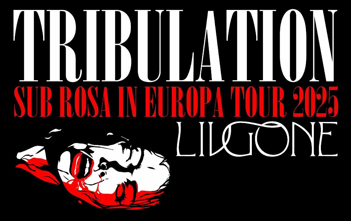 Tribulation Milano 2025