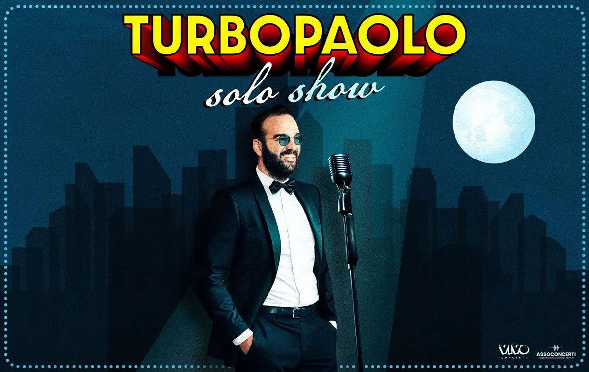 TurboPaolo Milano 2025