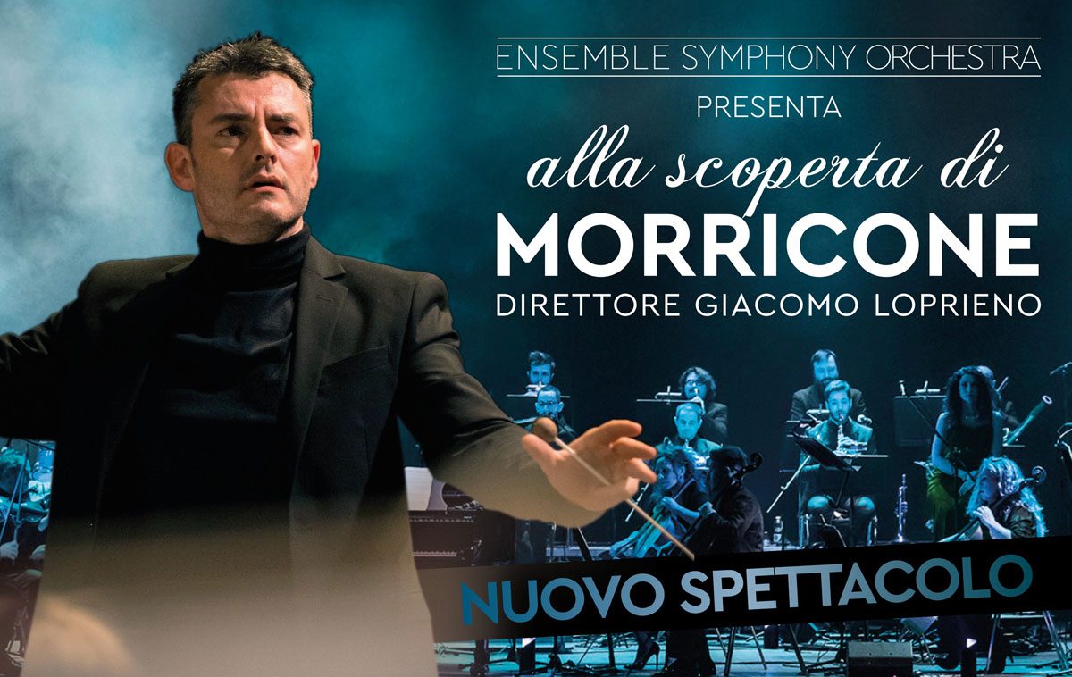 Alla scoperta di Morricone Milano 2025