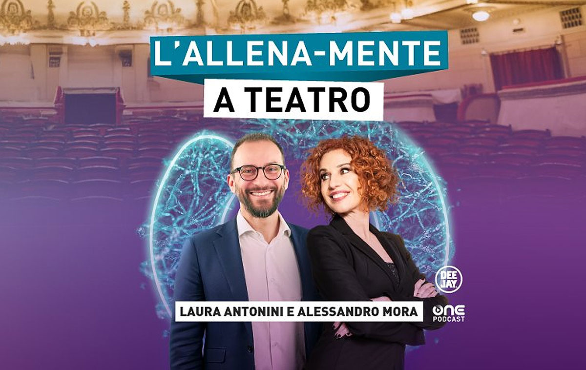 L'Allena-Mente a teatro Milano 2025
