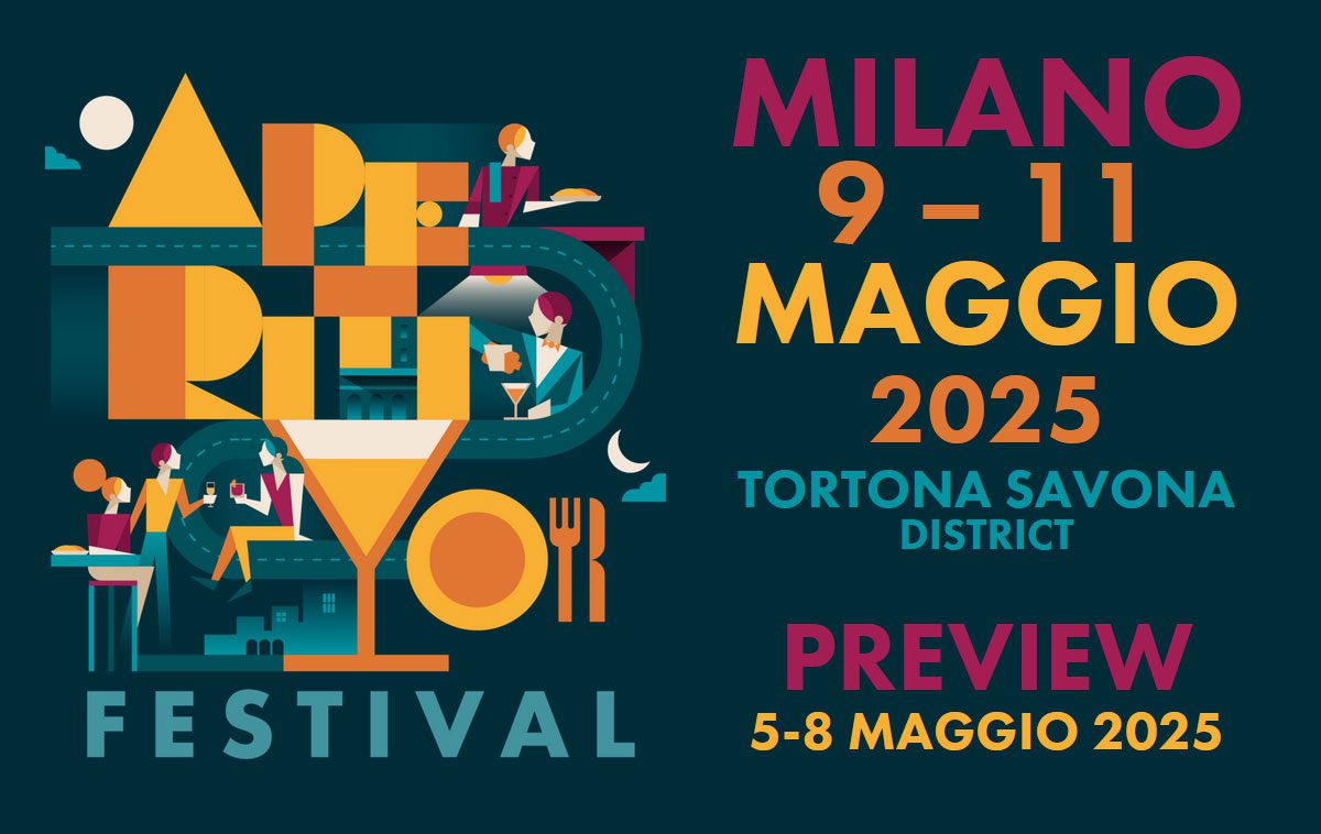 Aperitivo Festival Milano 2025