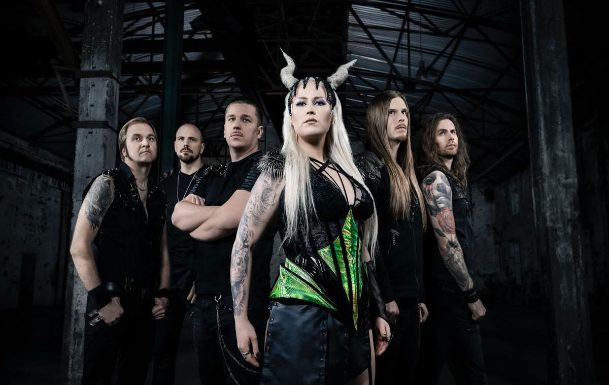 Battle Beast Milano 2025