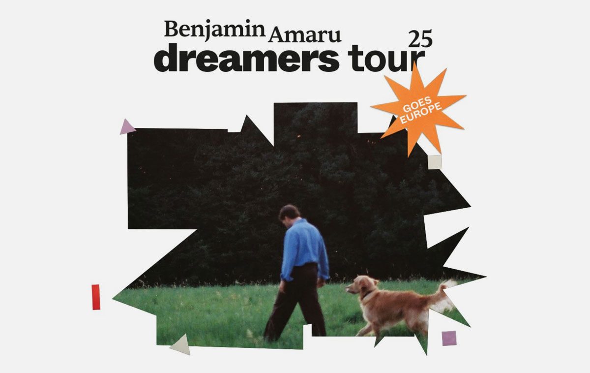 Benjamin Amaru Milano 2025