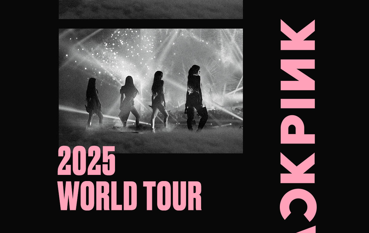 Blackpink Milano 2025