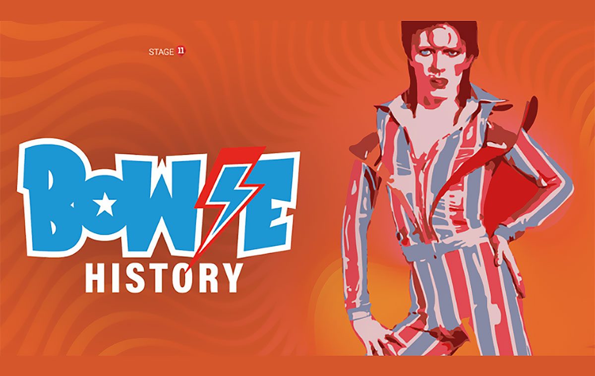 Bowie History Milano 2025