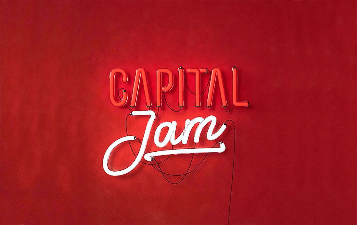 Capital Jam Milano 2025