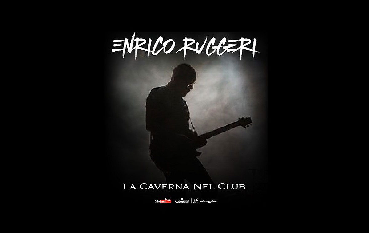 Enrico Ruggeri Milano 2025