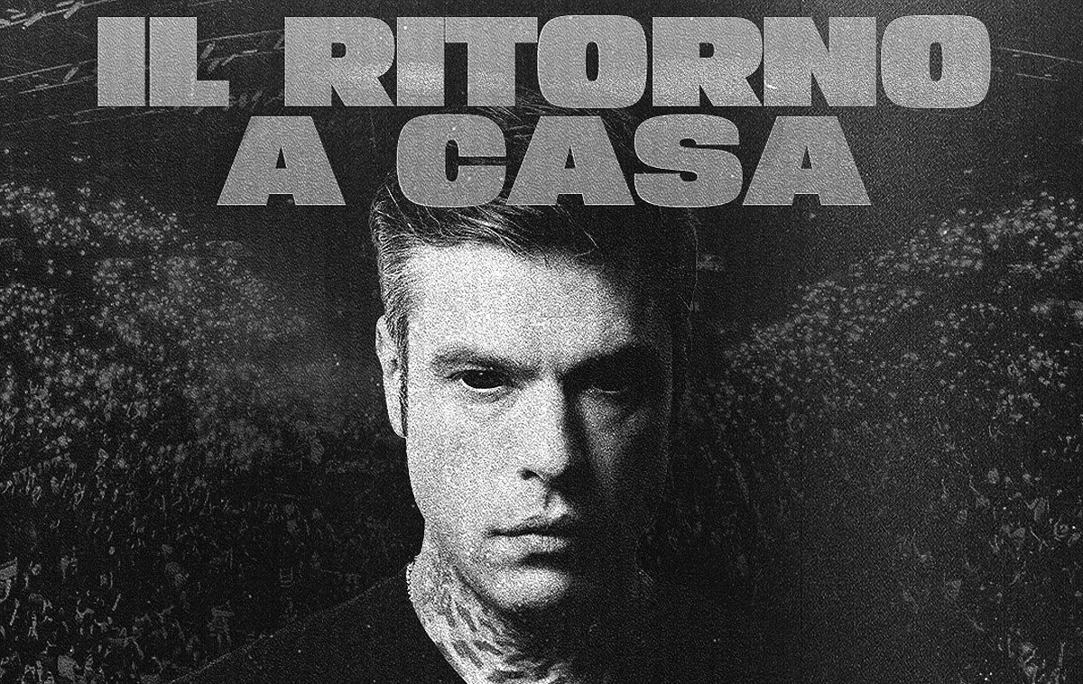 Fedez Milano 2025