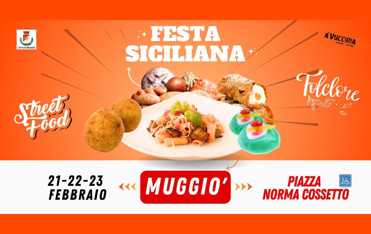 Festa siciliana Muggiò 2025