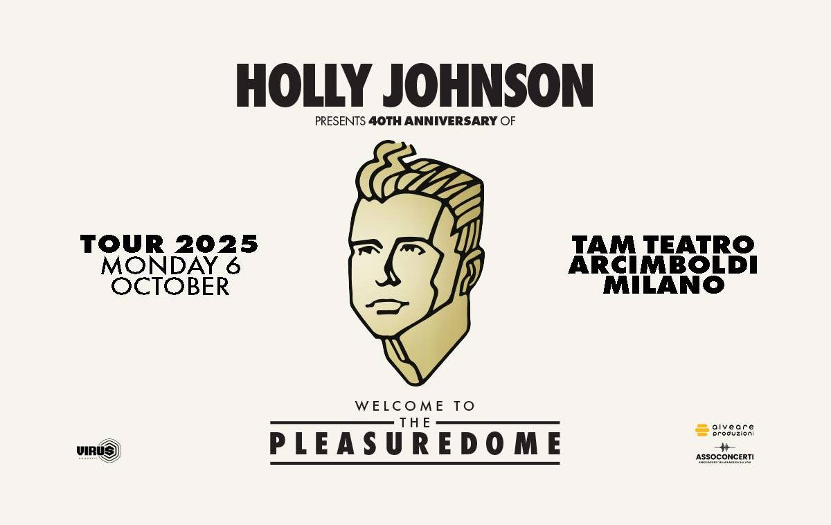 Holly Johnson Milano 2025