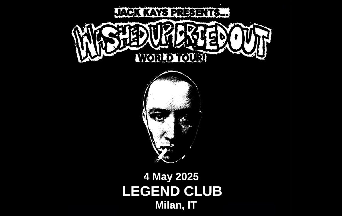 Jack Kays Milano 2025