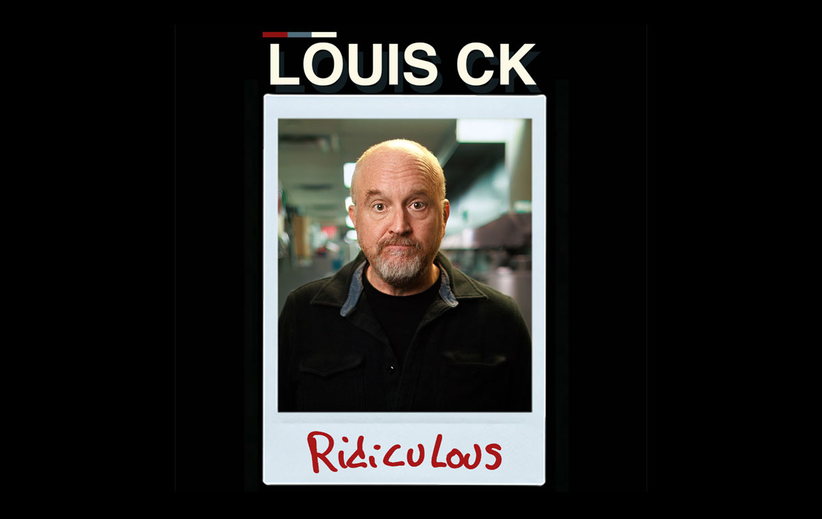 Louis CK Milano 2026
