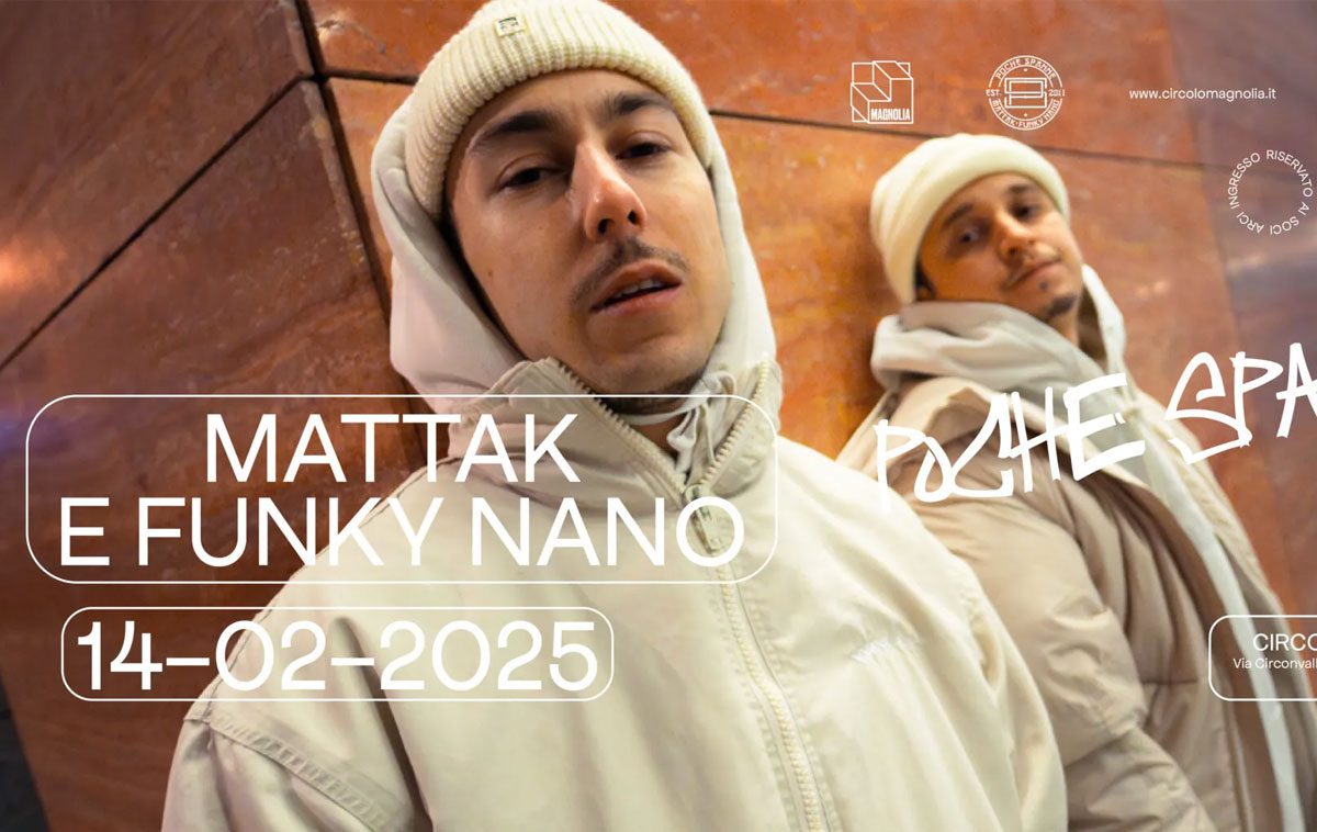 Mattak & Funky Nano