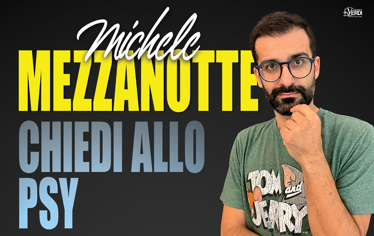 Michele Mezzanotte Milano 2025