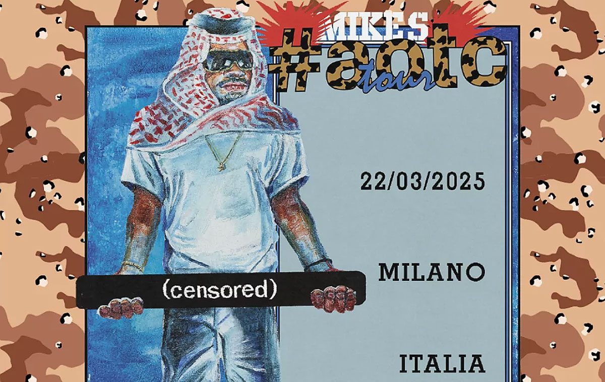Mike Milano 2025