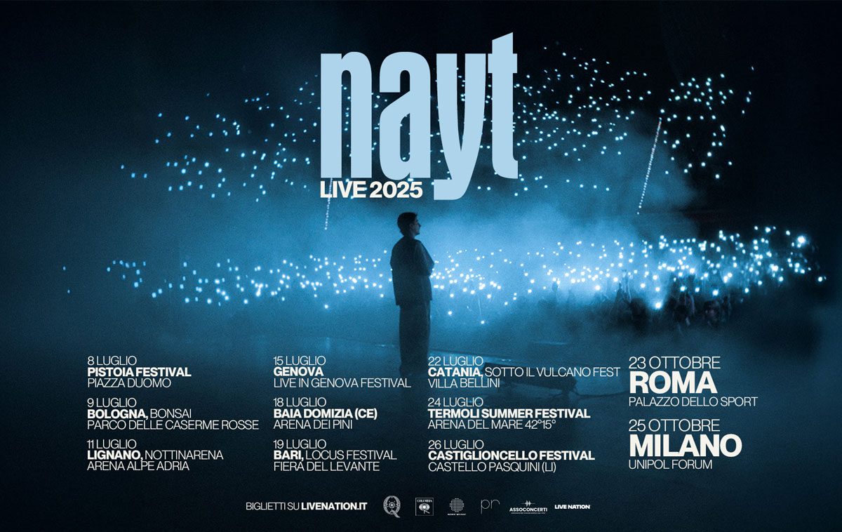 NAYT Milano 2025