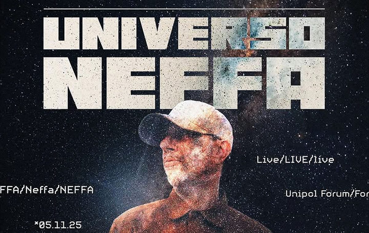 Neffa Milano 2025