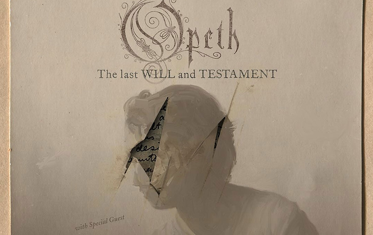 Opeth Milano 2025