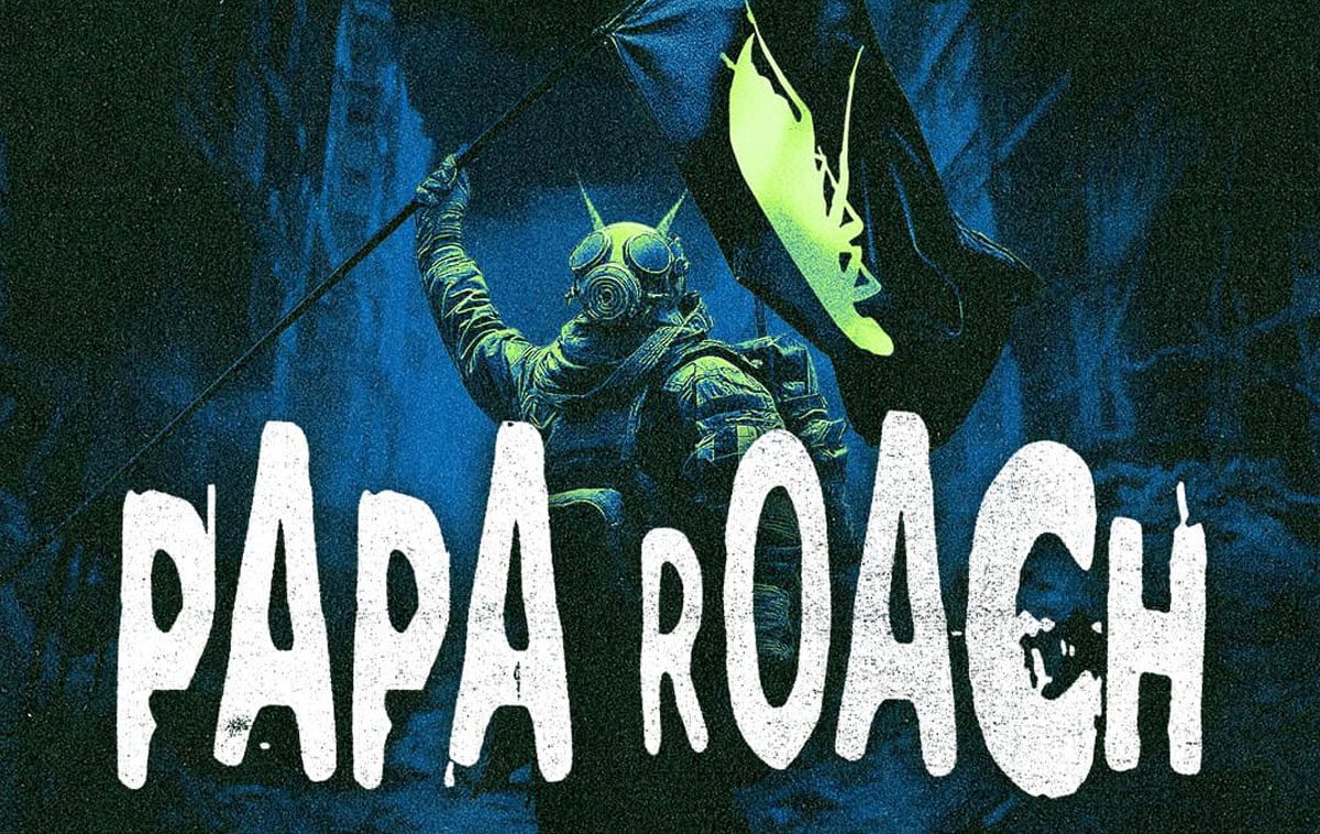 Papa Roach Milano 2025