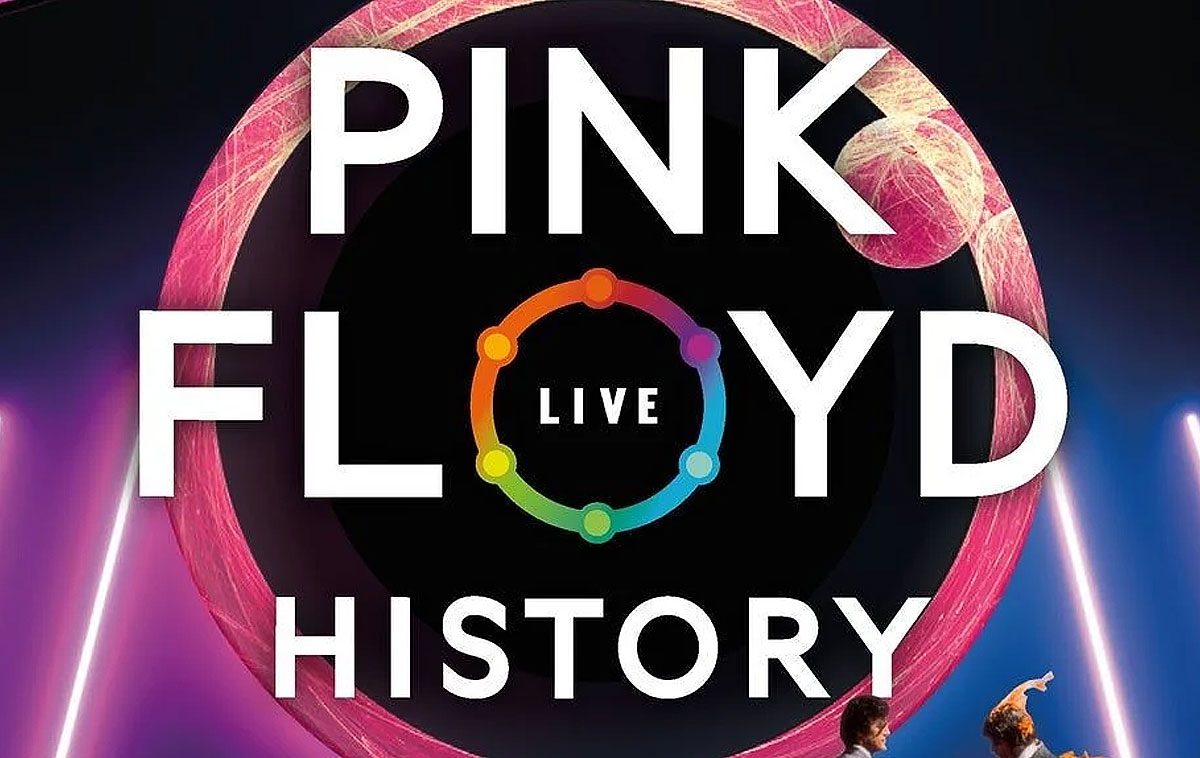 Pink Floyd History Milano 2025