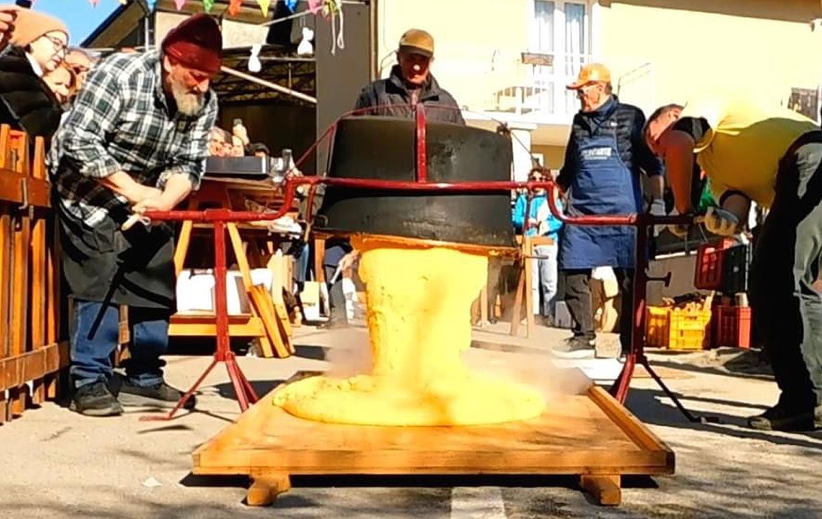 Polentarte 2025 Monteveneroso