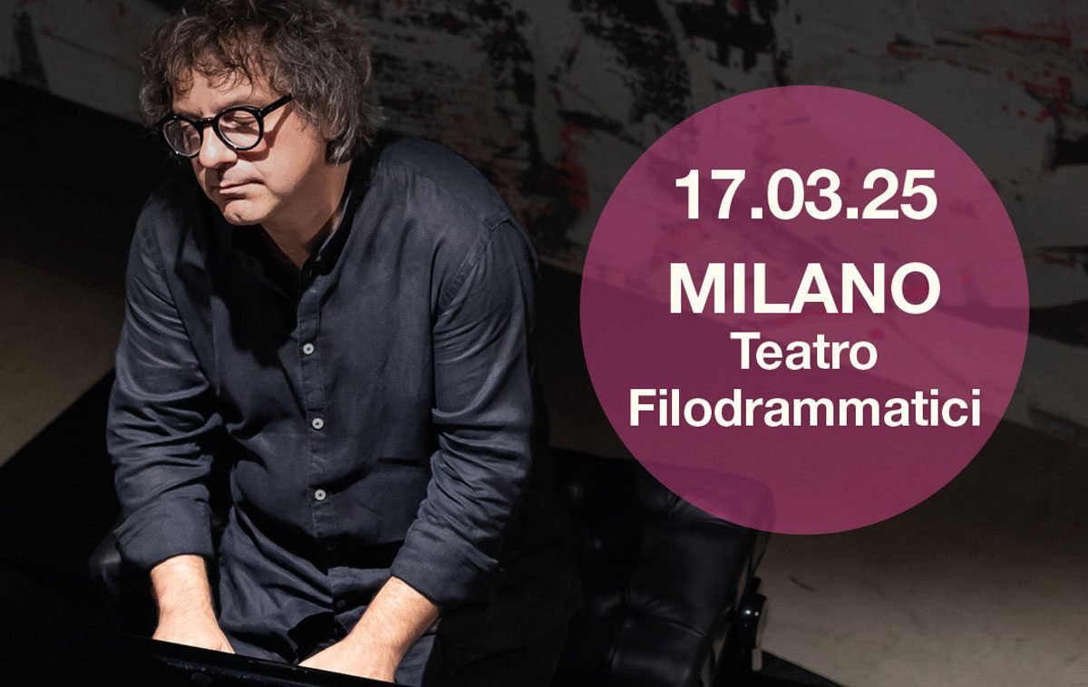 Remo Anzovino Milano 2025