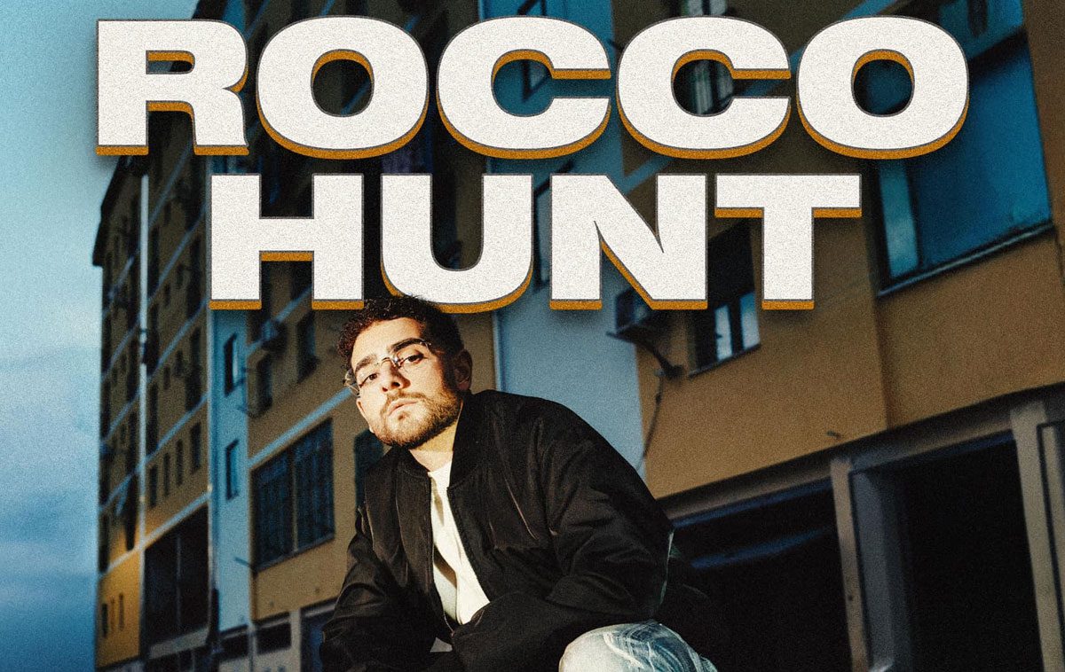 Rocco Hunt Milano 2025