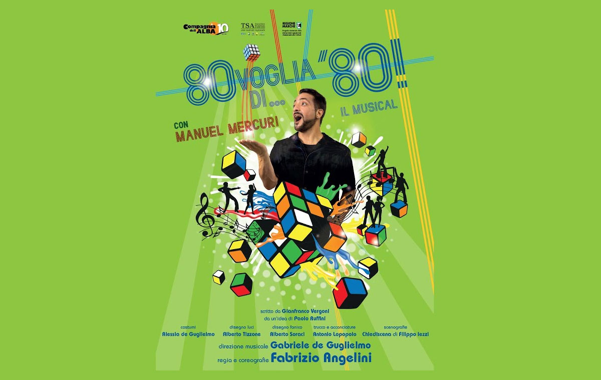 80 voglia di 80 Milano 2025
