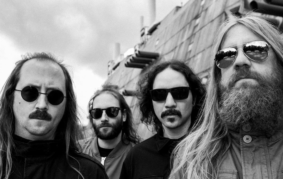 Blood Incantation Milano 2025
