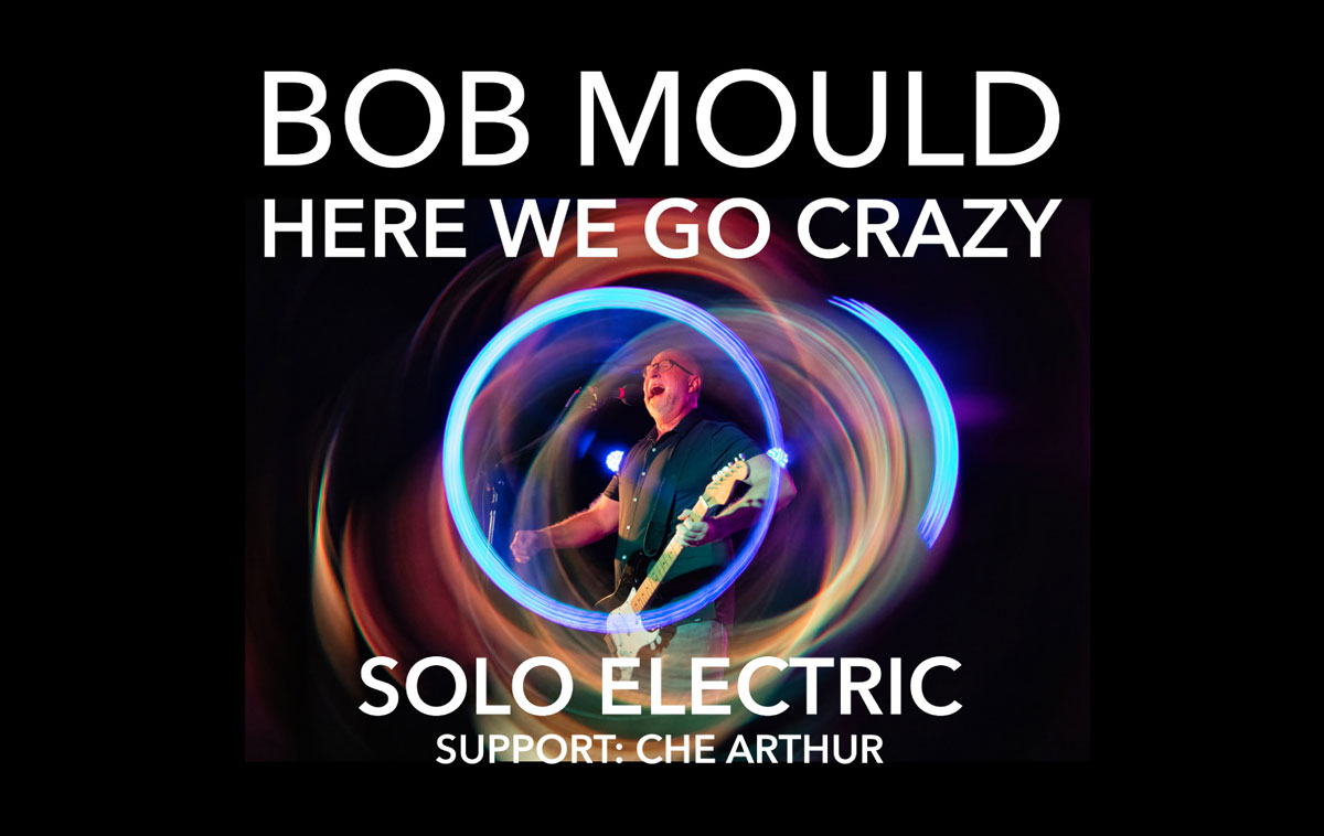 Bob Mould Milano 2025