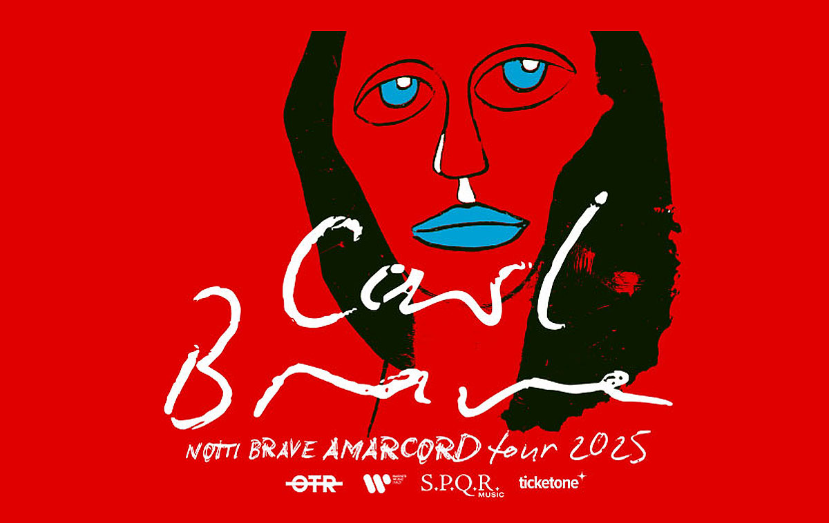 Carl Brave Milano 2025