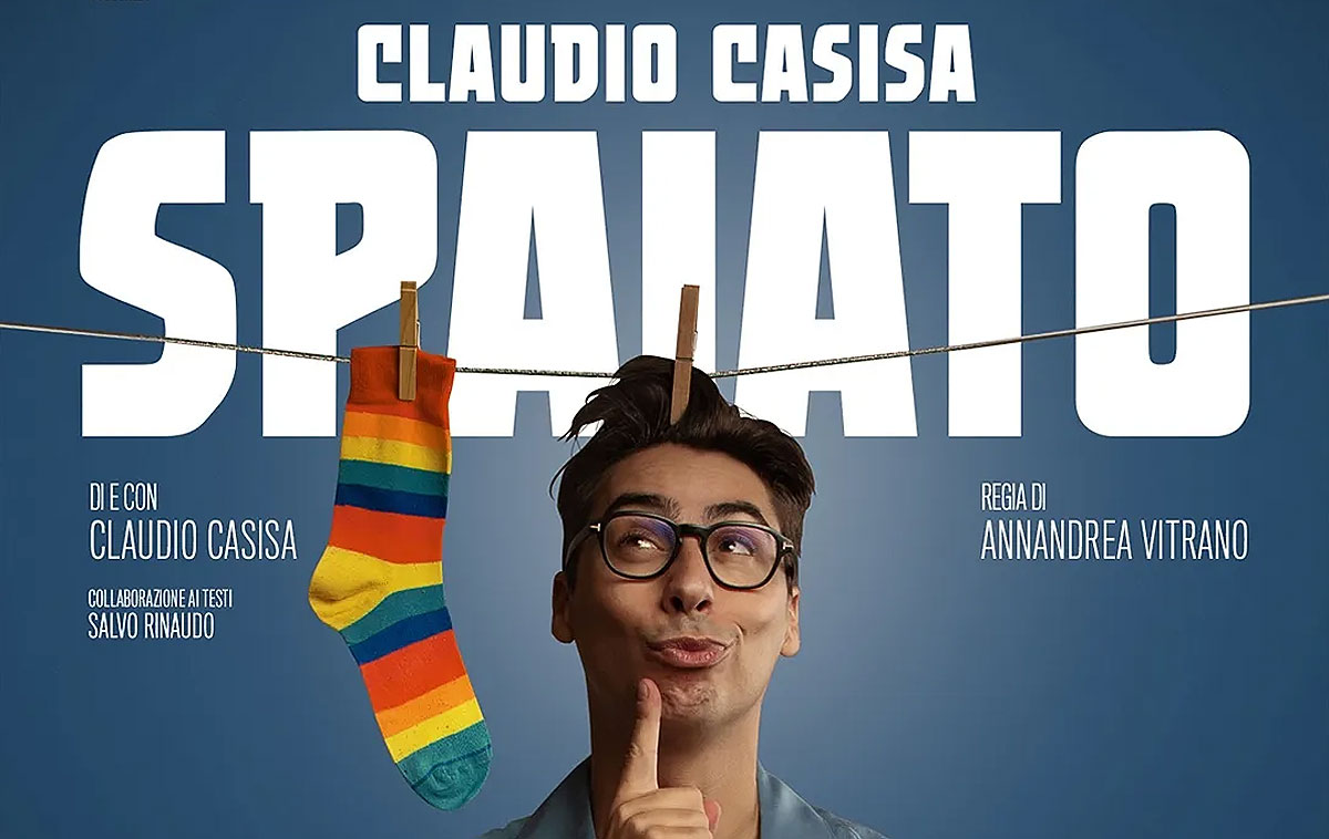 Claudio Casisa Milano 2025