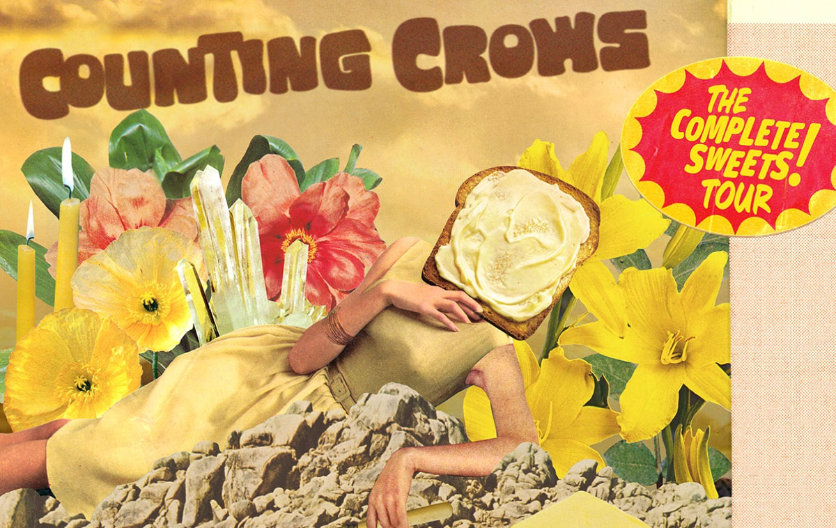 Counting Crows Milano 2025