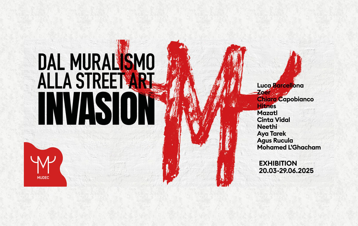 Dal muralismo alla street art Milano 2025