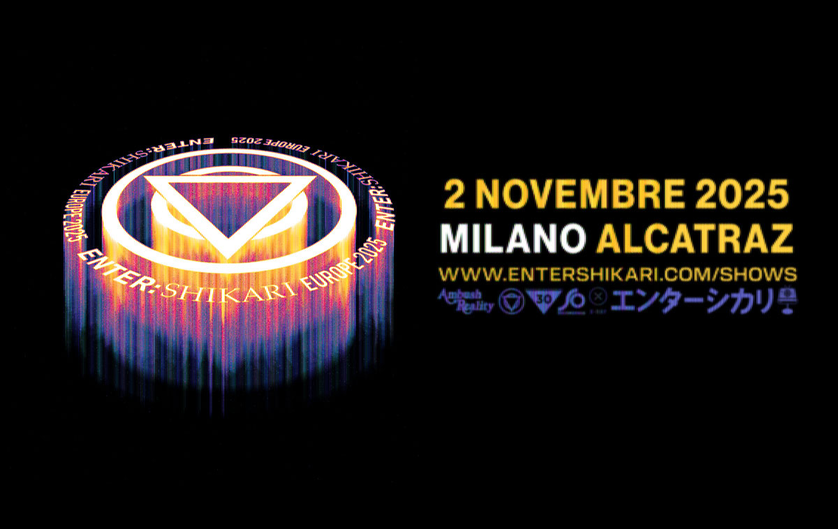 Enter Shikari Milano 2025