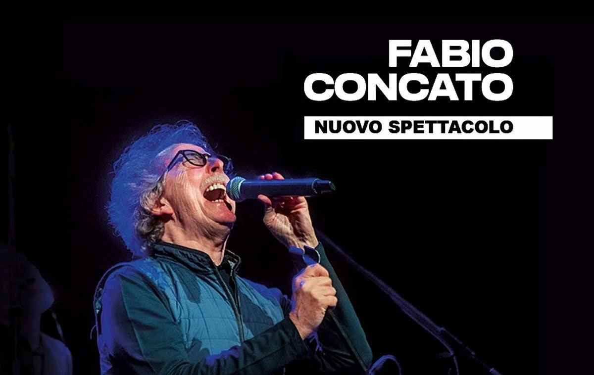Fabio Concato Milano 2025