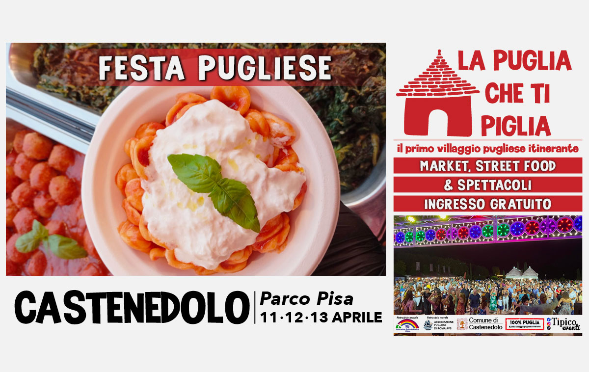Festa Pugliese Castenedolo 2025