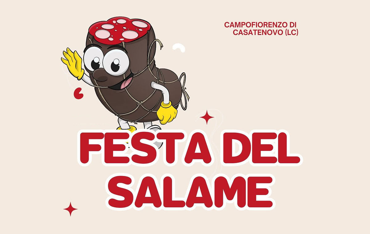 Festa del Salame 2025 Campofiorenzo di Casatenovo
