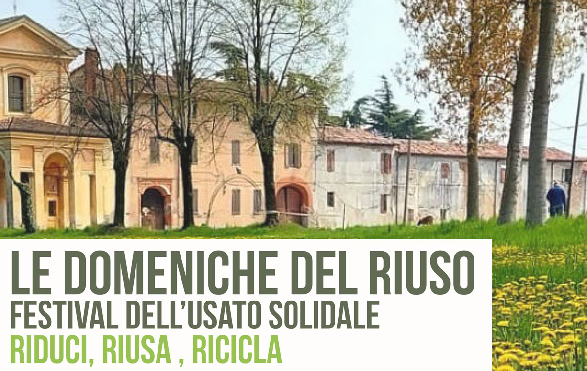 Festival dell'usato solidale 2025 a Spino d'Adda