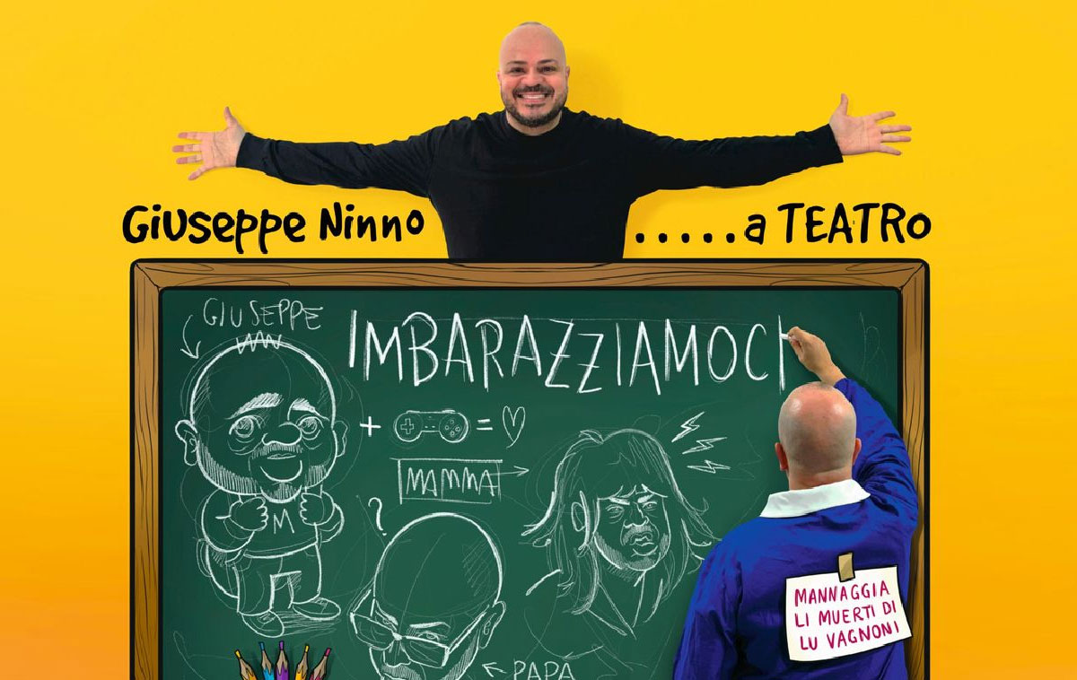 Giuseppe Ninno Mandrake Milano 2025
