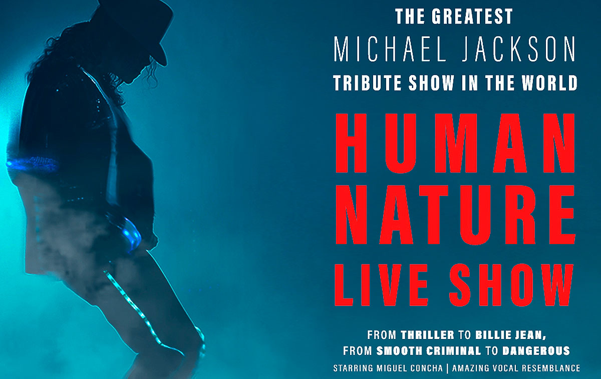 Human Nature Live Show Milano 2026