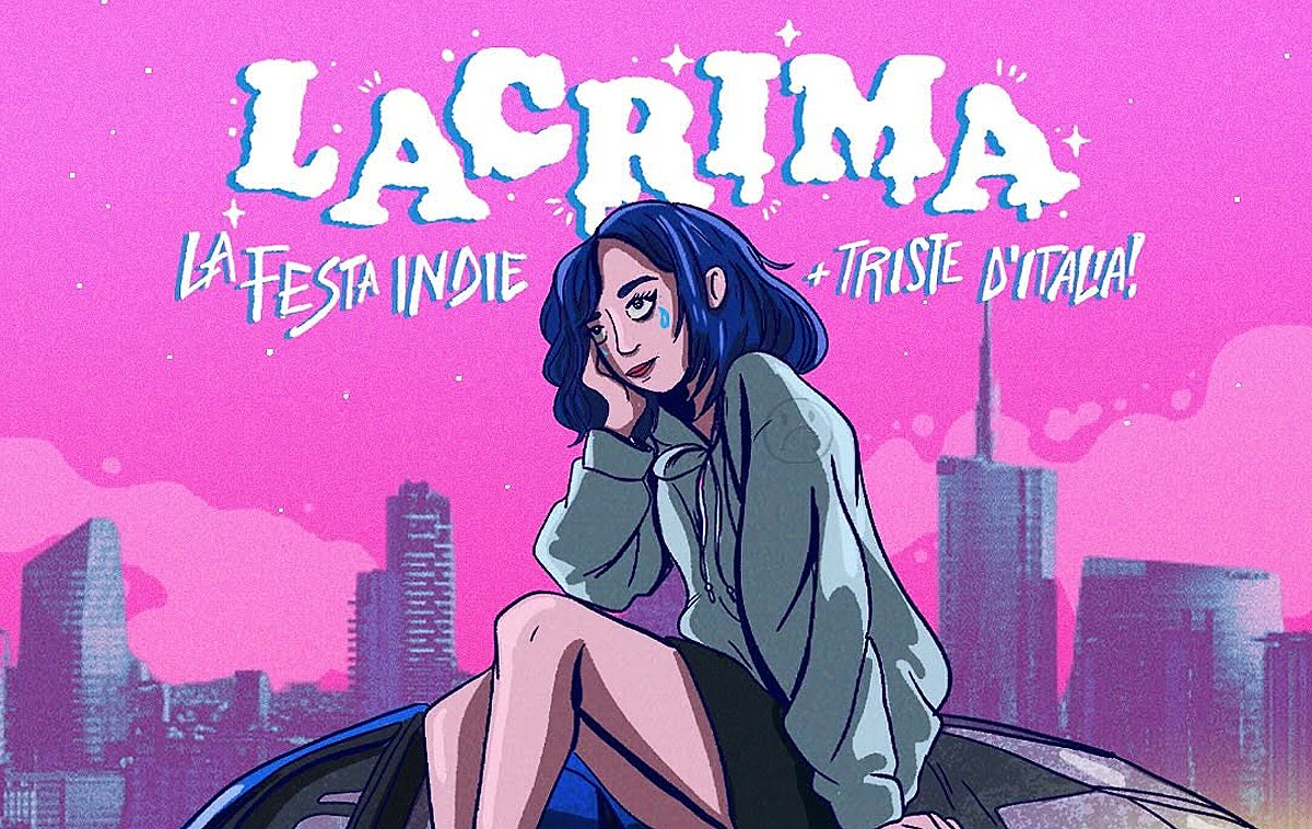 Lacrima Milano aprile 2025