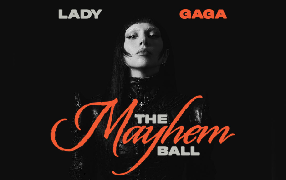 Lady Gaga Milano 2025
