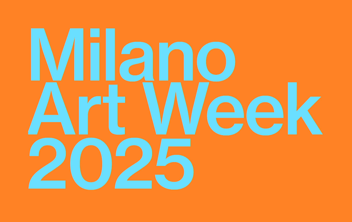Milano Art Week 2025