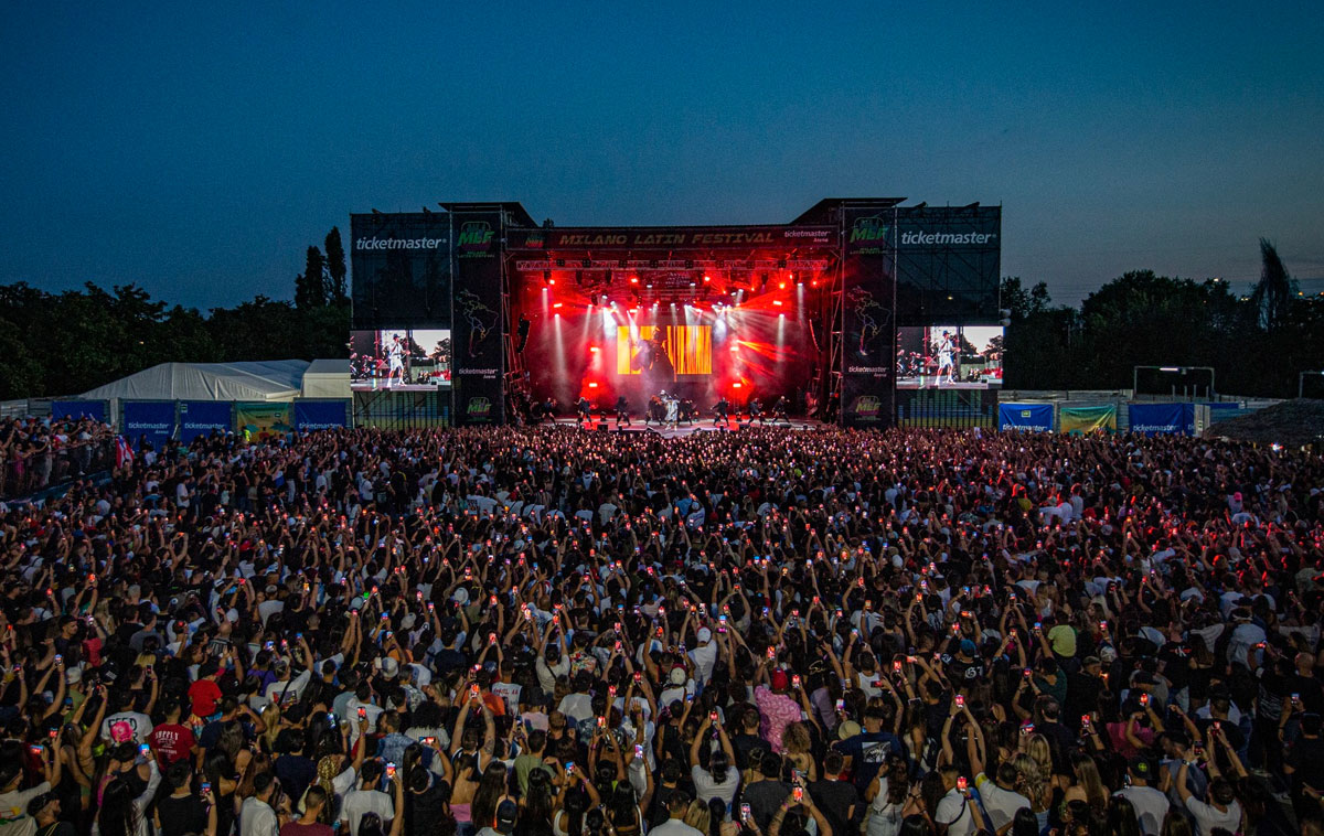 Milano Latin Festival 2025