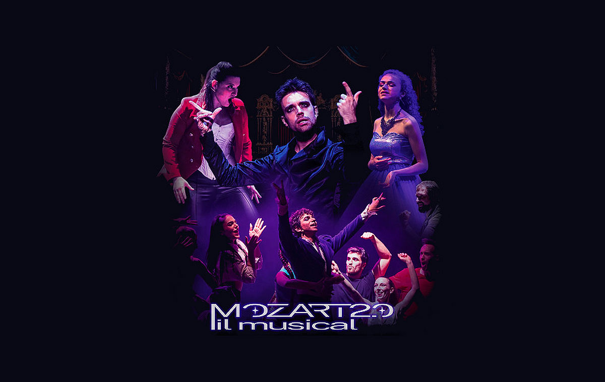 Mozart 2.0 - Il Musical Milano 2025