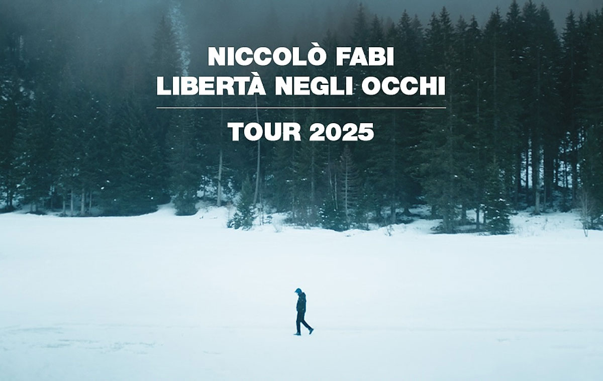 Niccolò Fabi Milano 2025