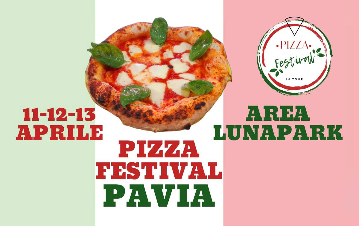 Pizza Festival Pavia 2025