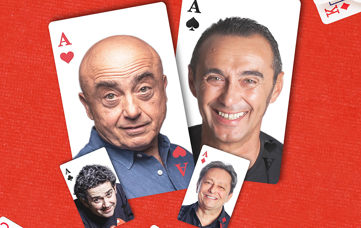 Poker romagnolo Milano 2026