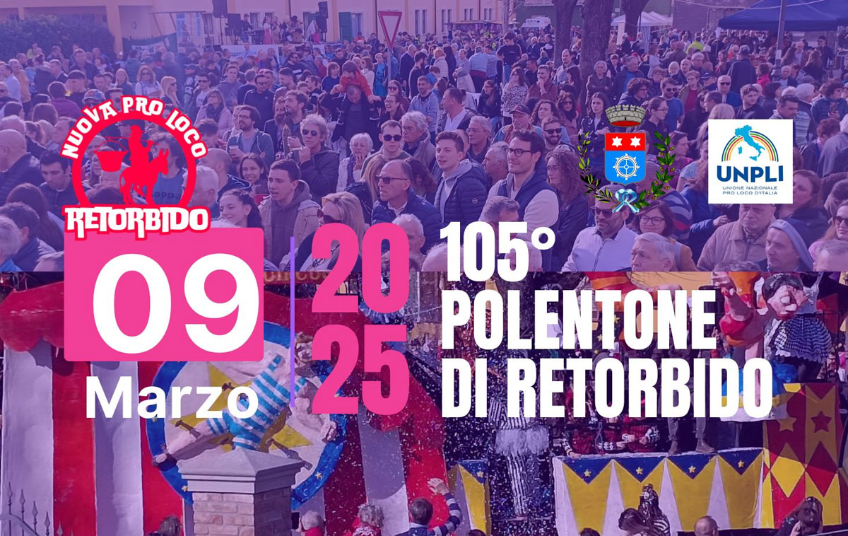 Polentone 2025 Retorbido